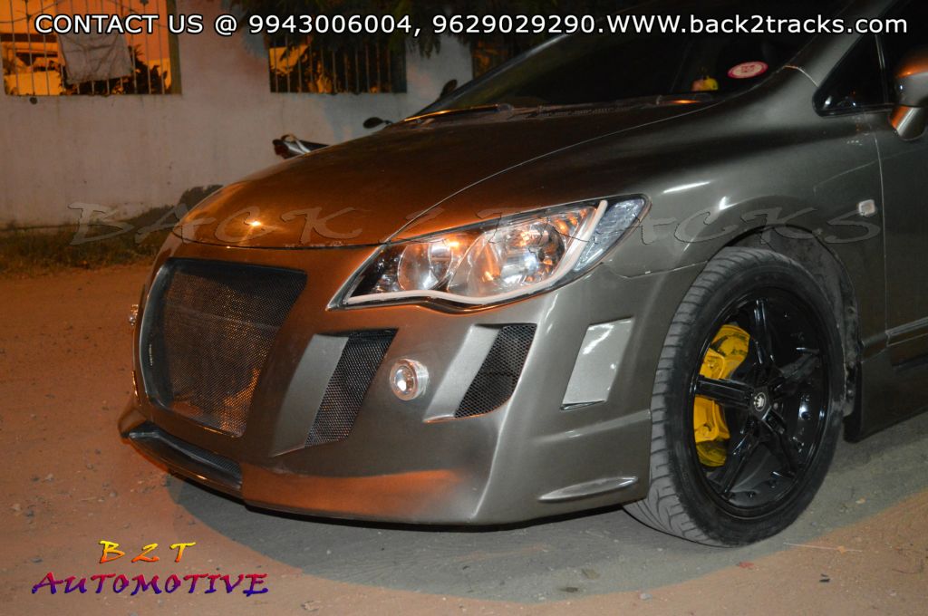 Car Body Kits