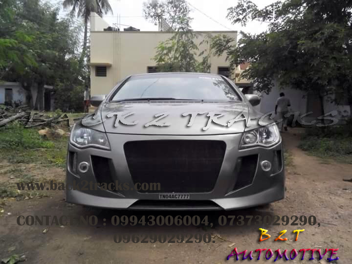 Car Modification