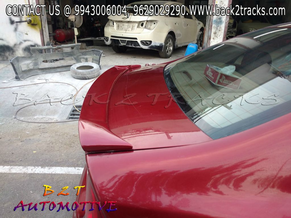 Civic Alteration