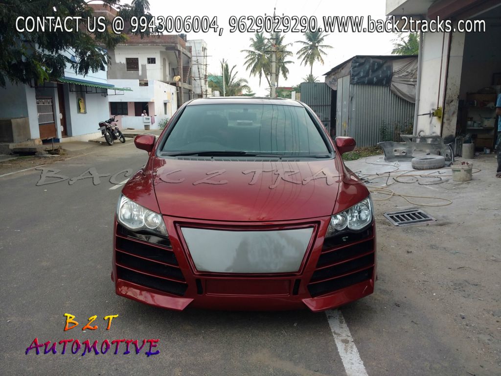 Civic Modified