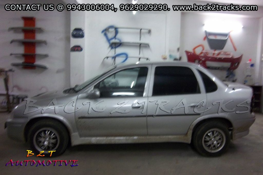 Car Alteration In Coimbatore