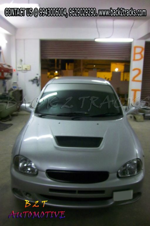 Car Alteration In Kerala