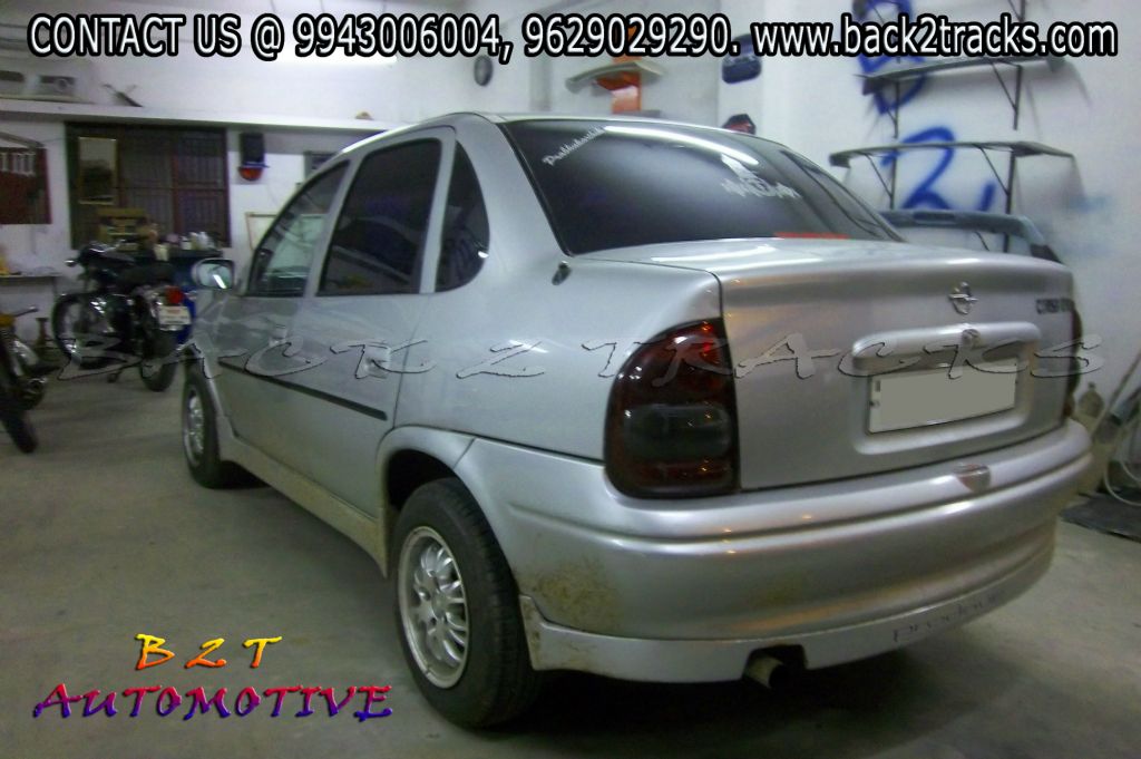 Car Alteration In Tamilnadu