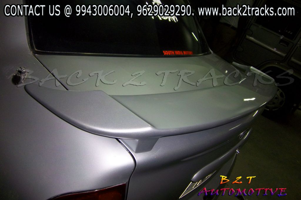 Car Modification In Coimbatore