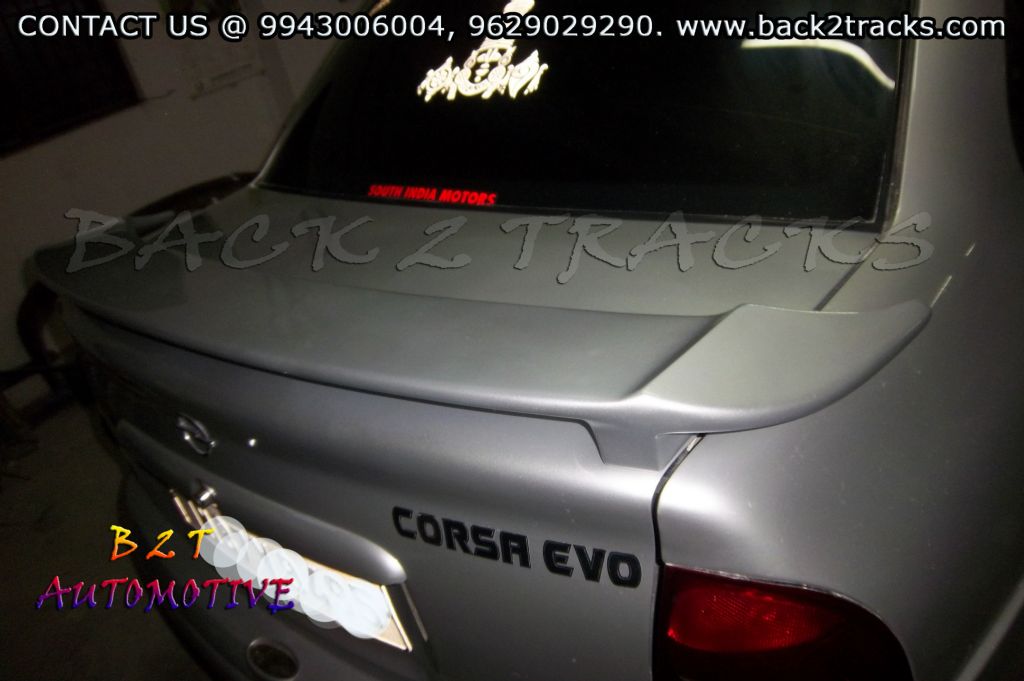 Car Modification In Tamilnadu