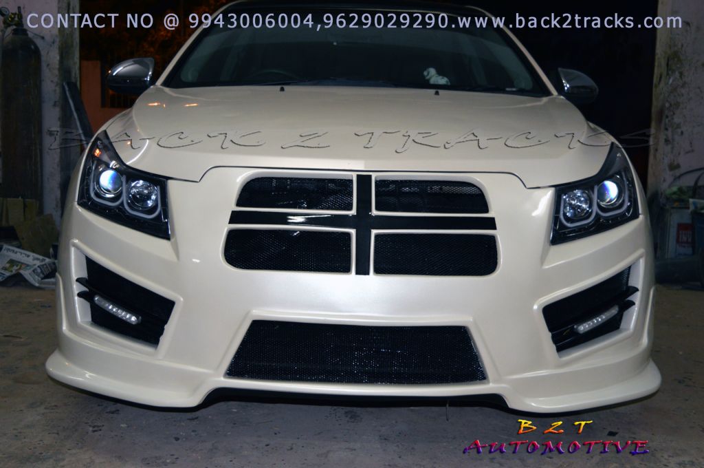 Back2Tracks And B2T Automotive