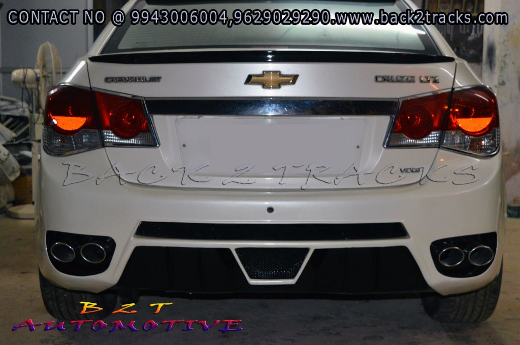 Car Alteration And Cruse Alteration