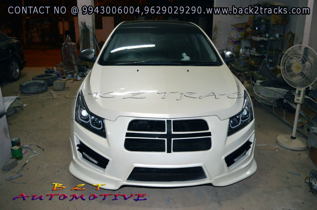 Cruze Accessoriess And Cruze Alteration