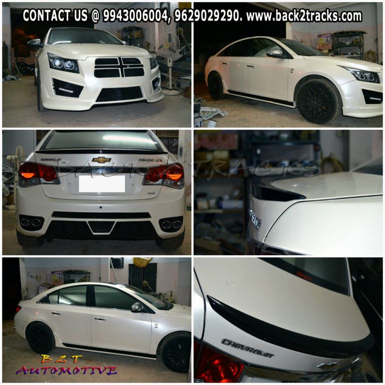 Cruze Car Modification