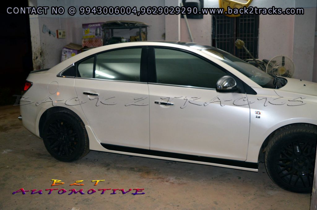 Cruze Modifiaction And Cruze Car Alteration In B2T