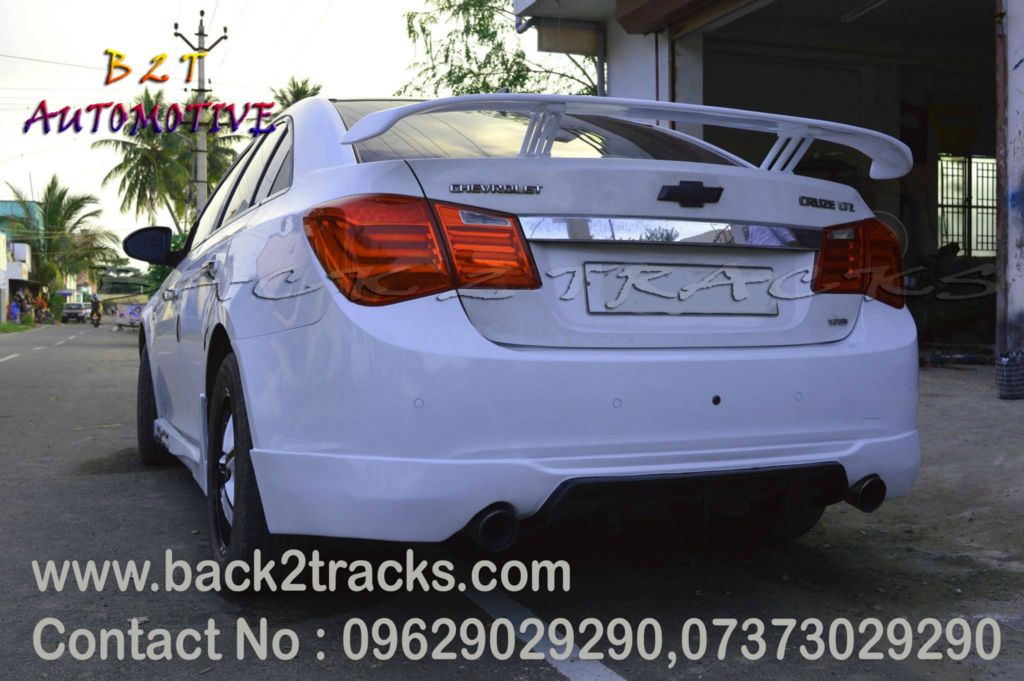 Back2Tracks In B2T Automotive
