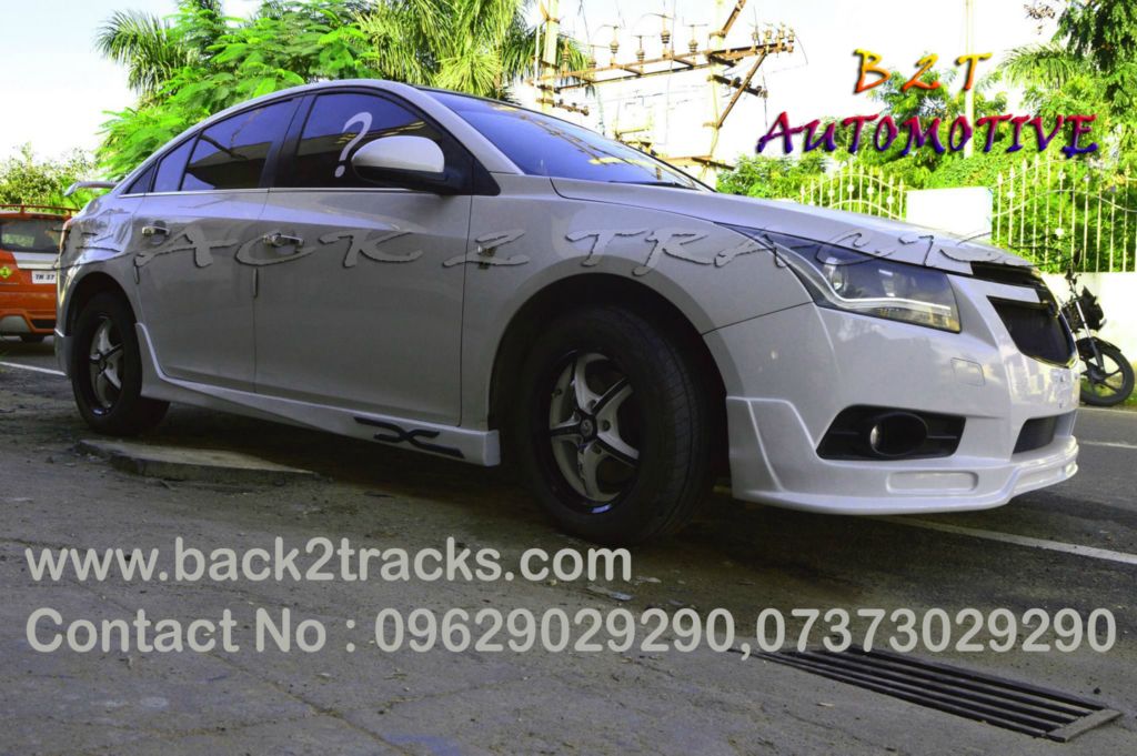 Cruze Alteration And Cruze Modification In Tamilnadu