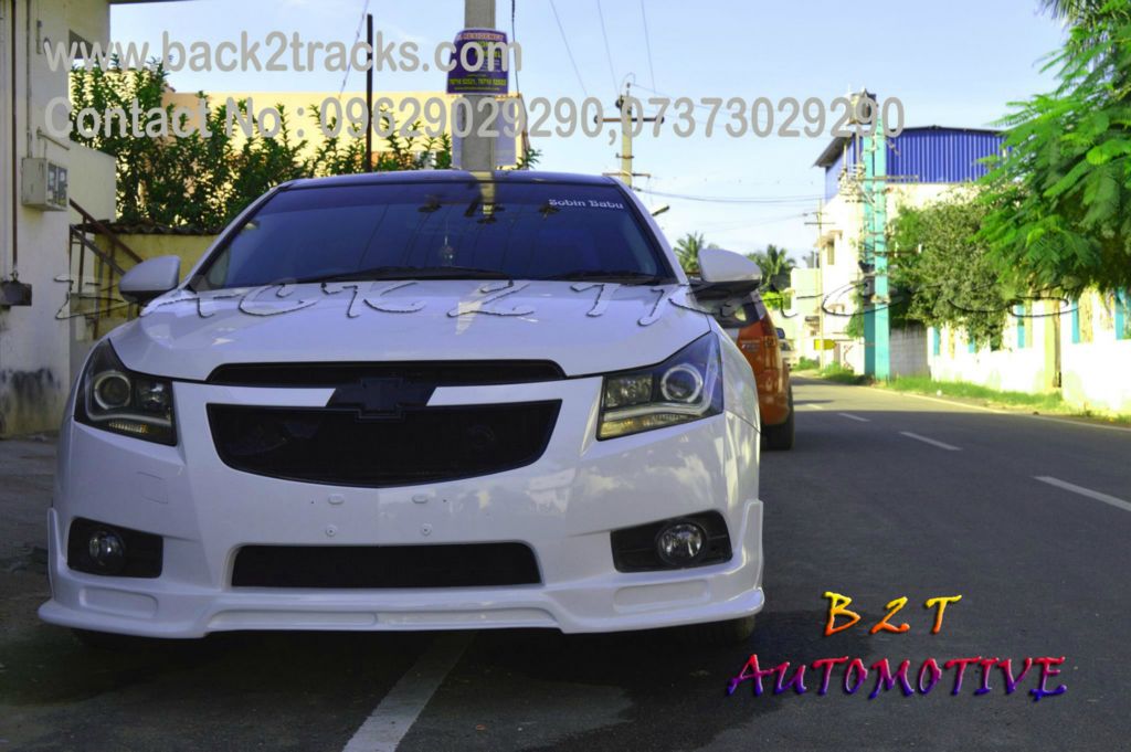 Cruze Body Kits In India
