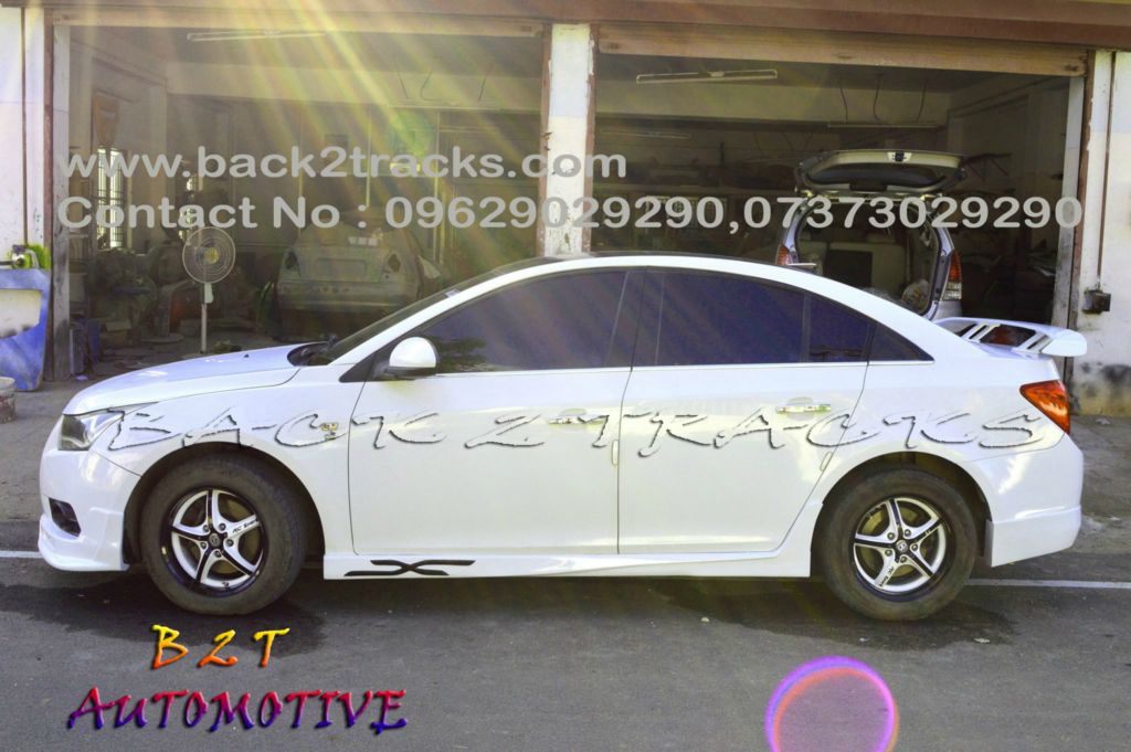 Cruze Car Accessories