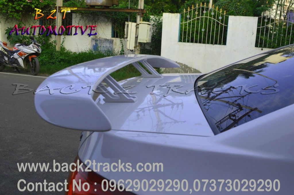 Cruze Car Body Kits And Cruze Car Spoiler