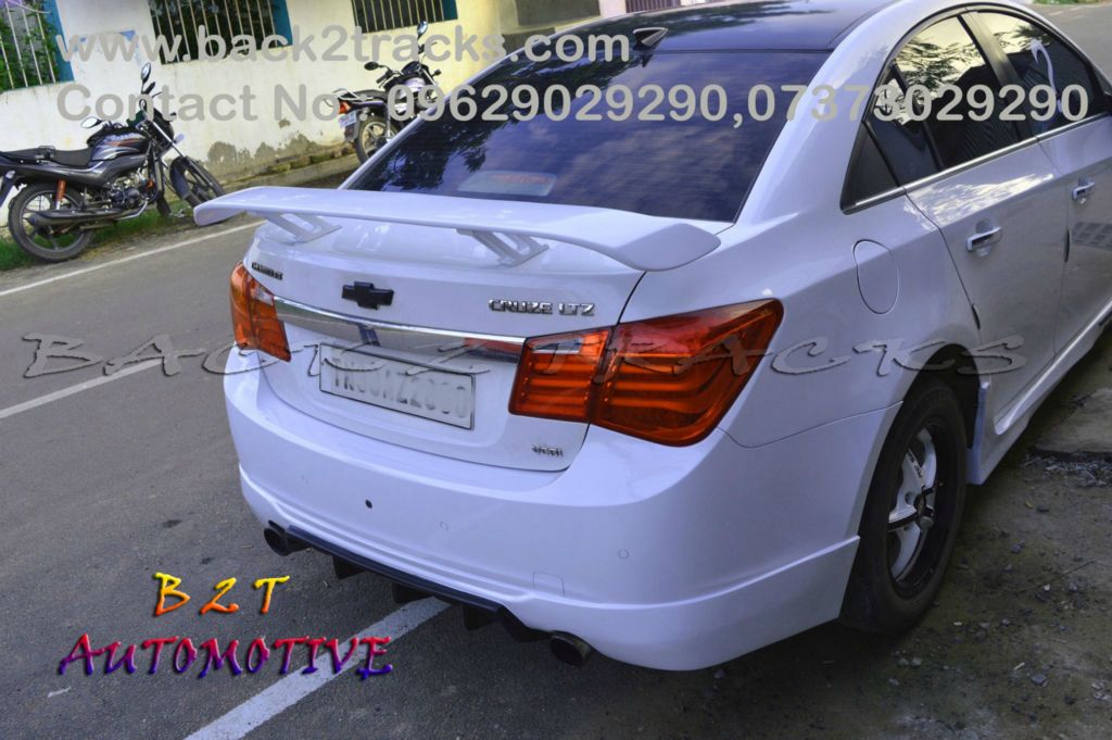 Cruze Spoilers And Cruze Spoiler In Kerala
