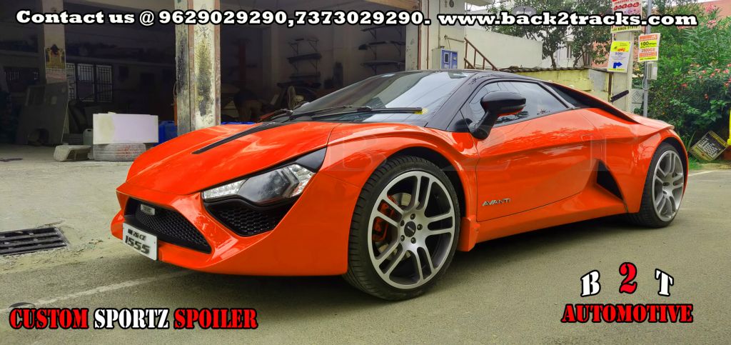 Car Modification