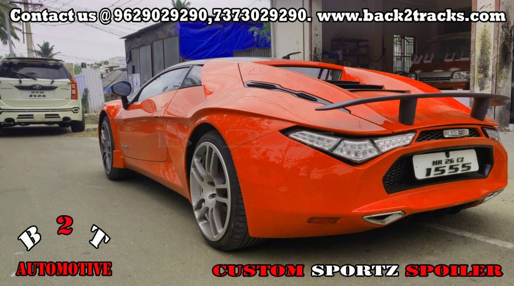 Car Spoiler