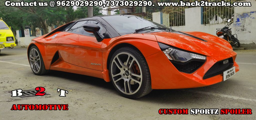 Dc Avanti Modified