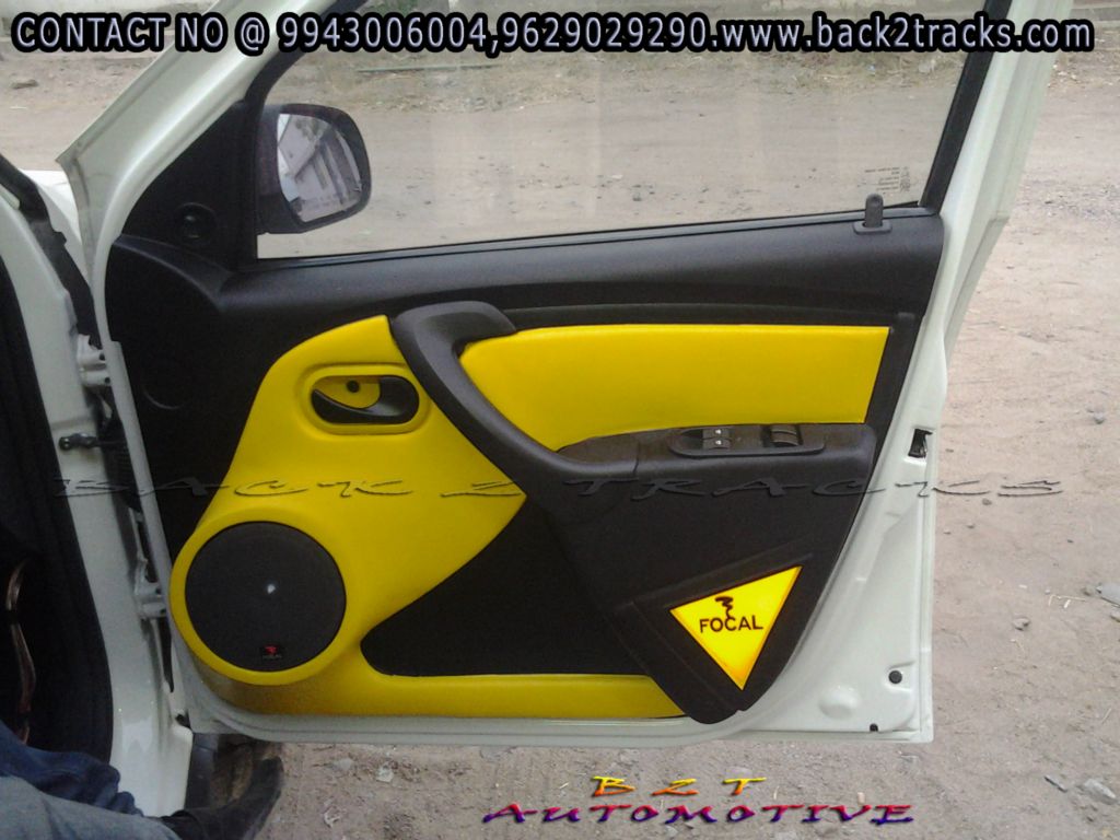 Car Body Kits And Car Spoilers In Coimbatore