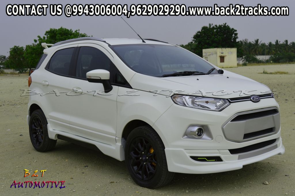 Ecosport Altered