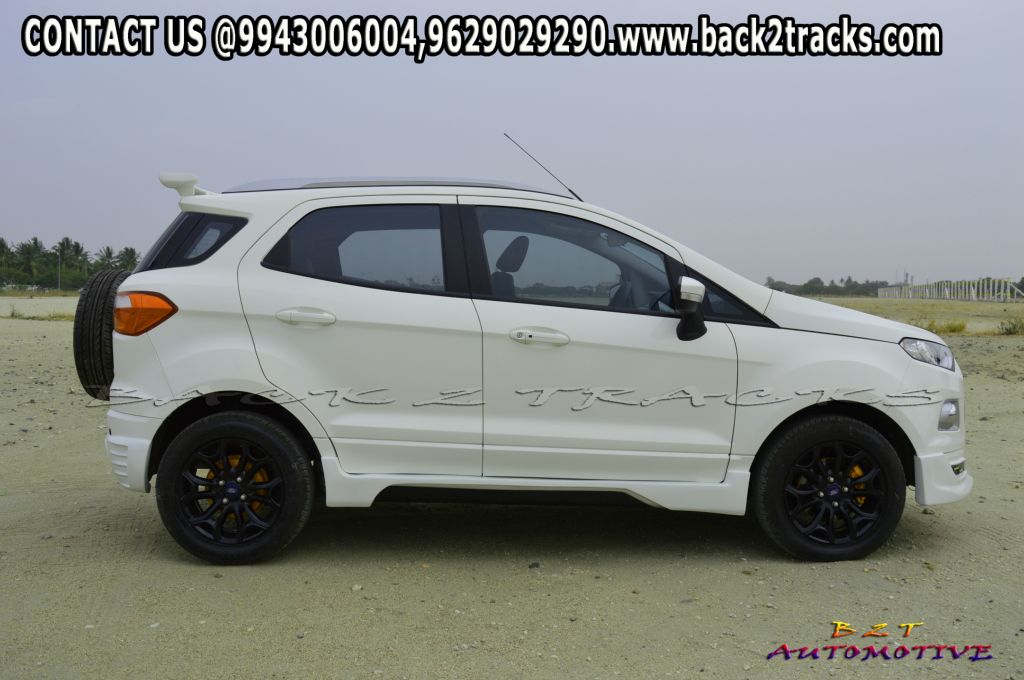 Ecosport Body Kits