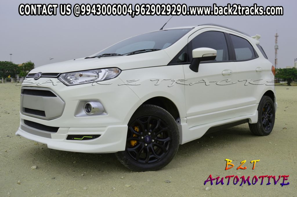 Modified Cars Ecosport