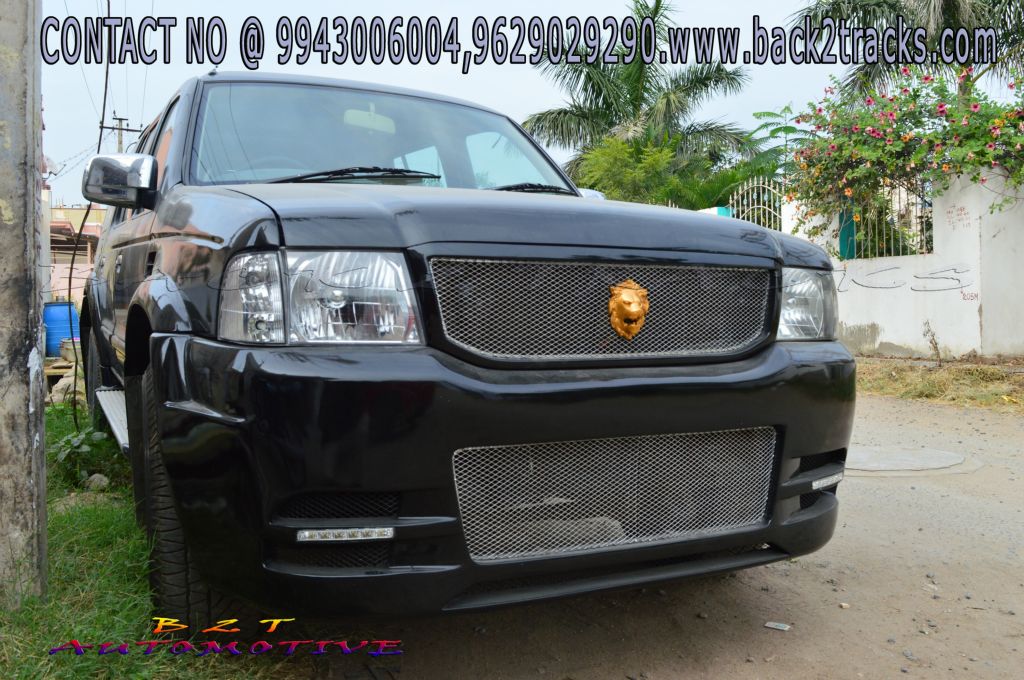 Endeavor Car Alteration And Car Body Kits