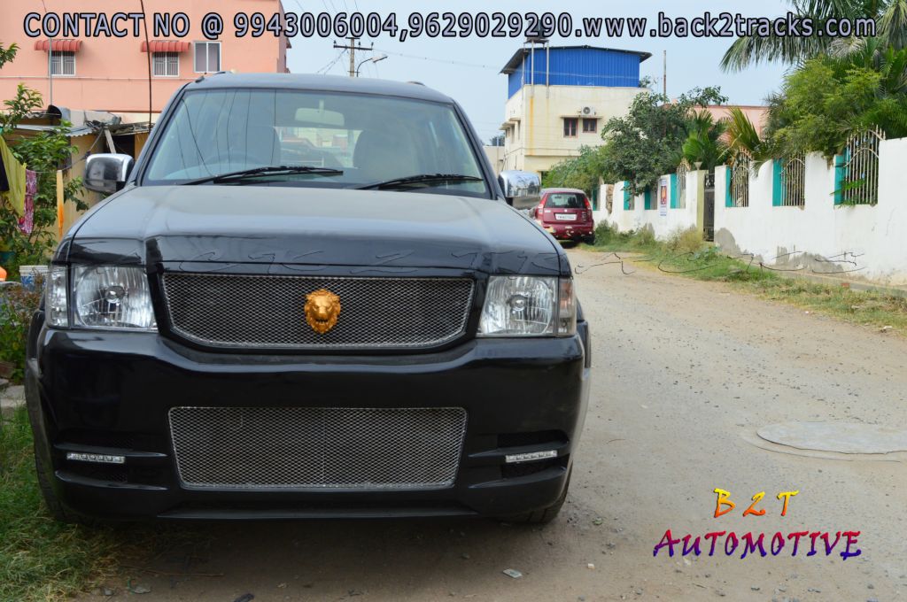 Endeavor Modified In B2T Automotive