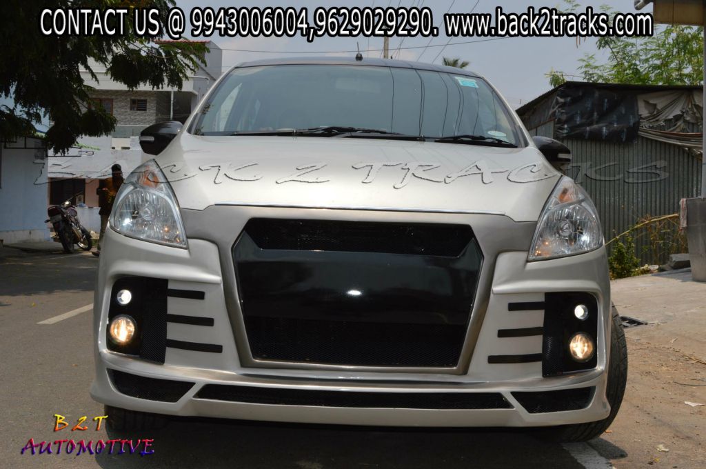 Car Alteration