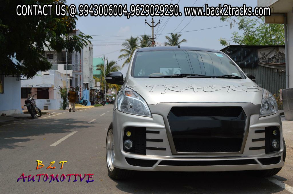 Car Modification