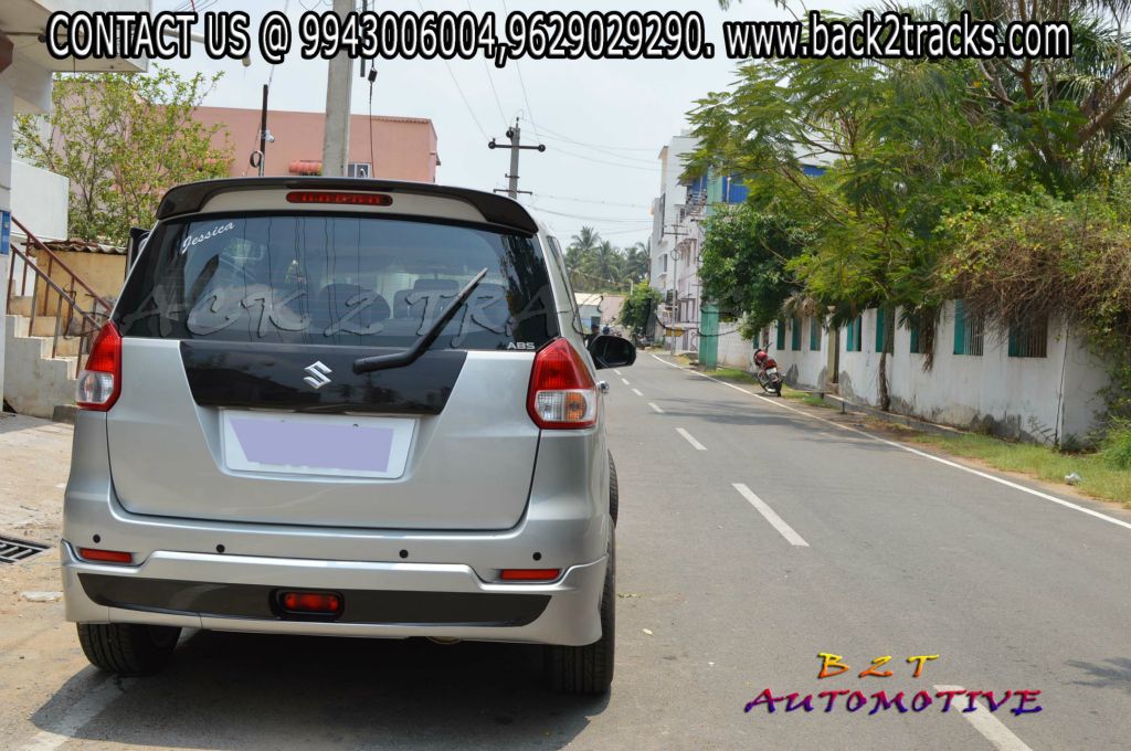 Ertiga Car Alteration