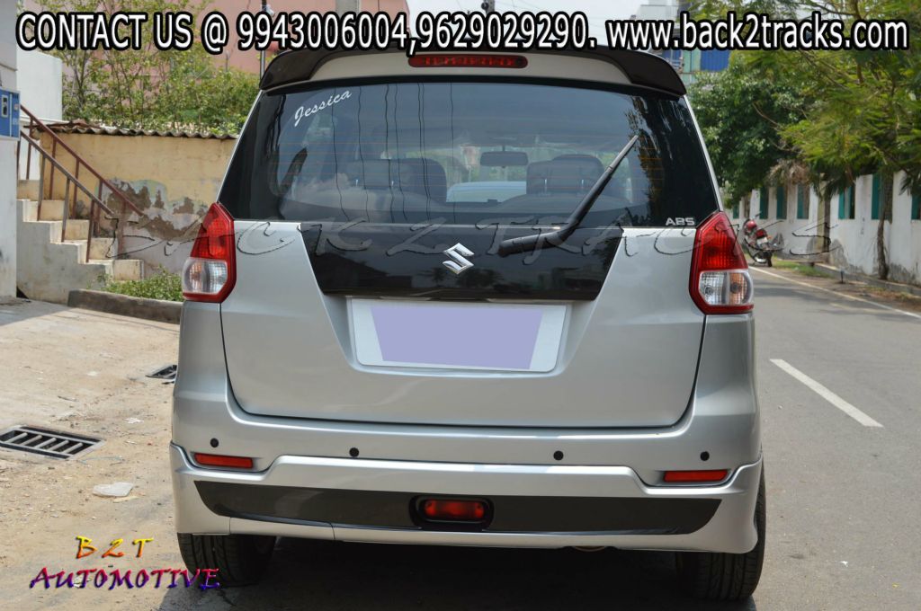 Ertiga Car Body Kits