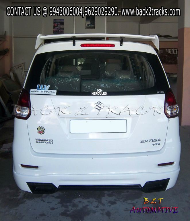 Car Spoiler