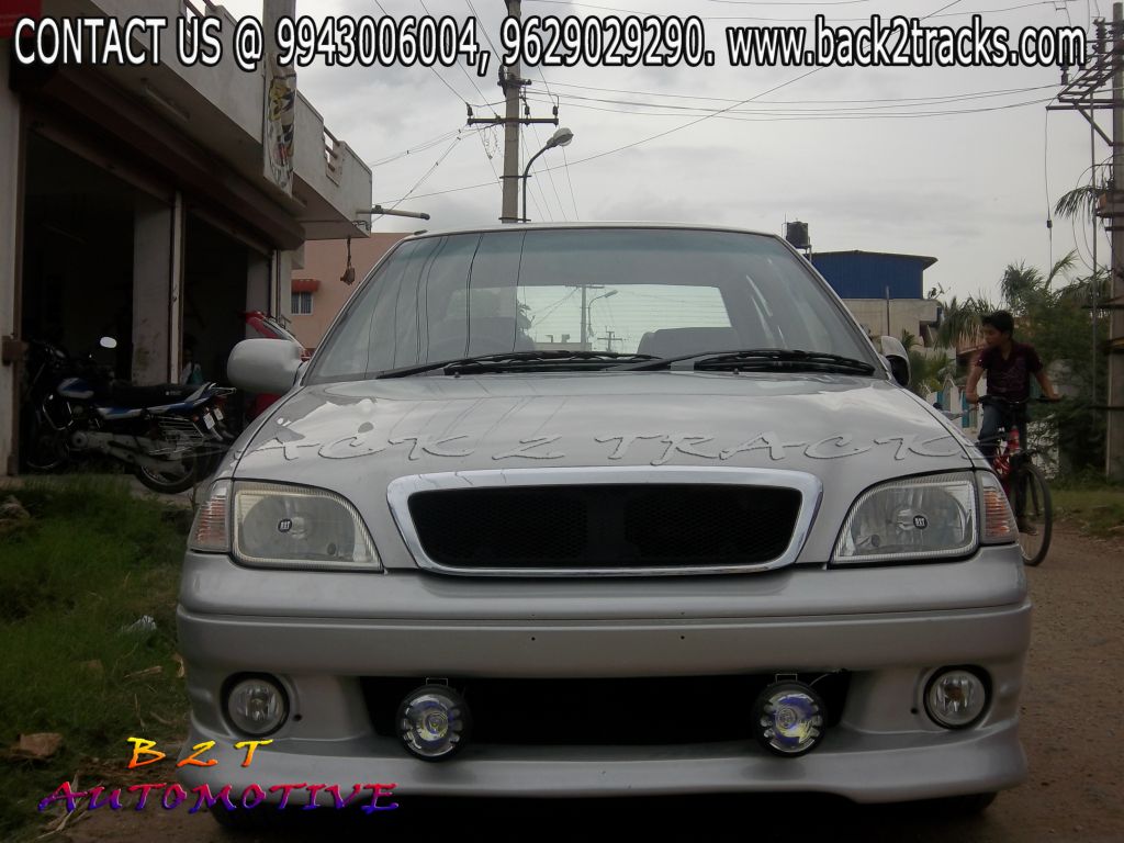 Car Alteration