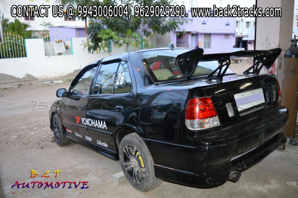 Car Spoiler