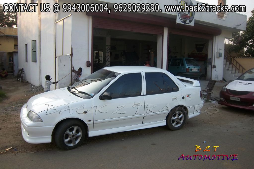 Esteem Car Alteration