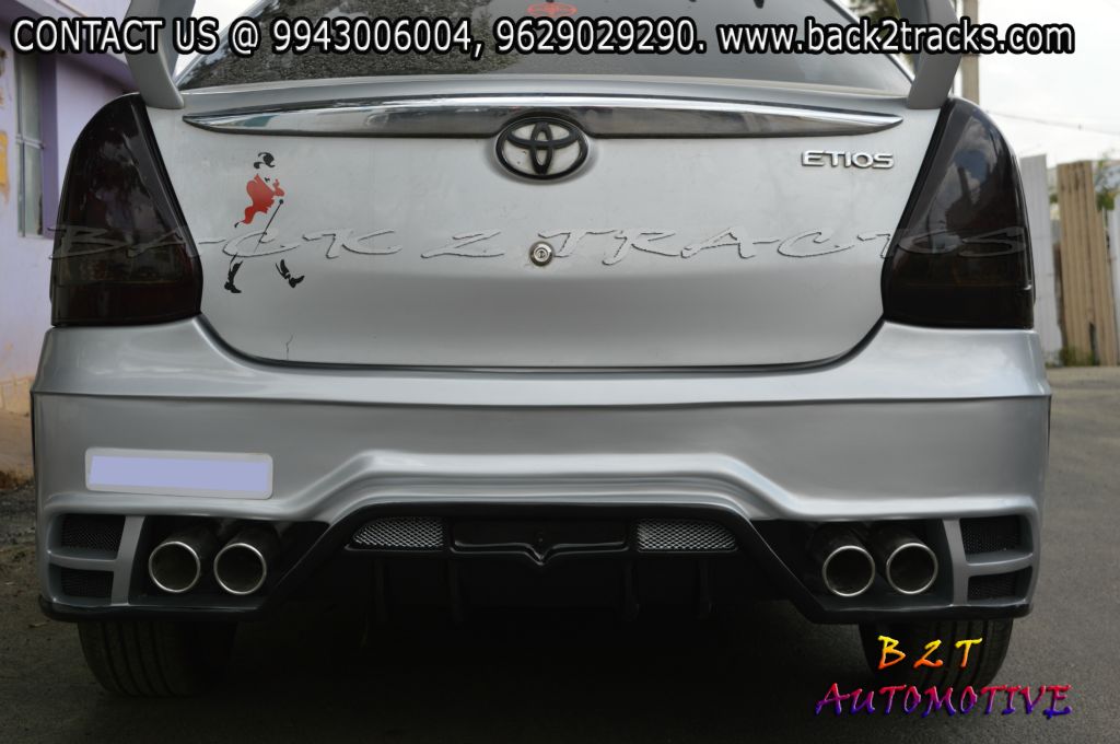 Car Alteration