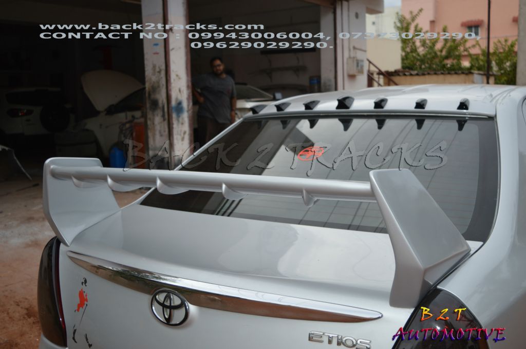 Car Spoiler