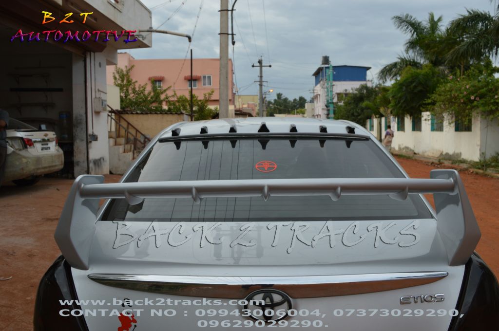 Car Spoilers