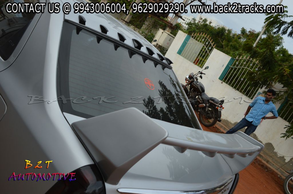 Etios Alteration