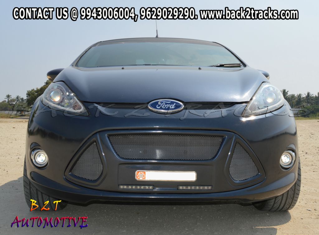 Fiesta Modified