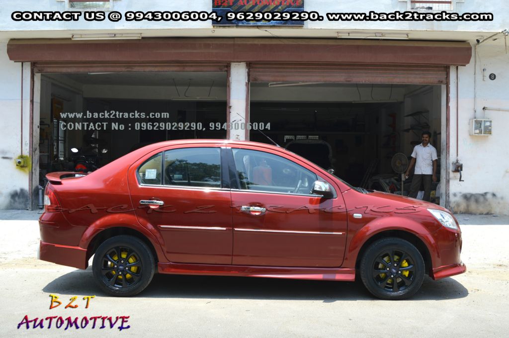 B2T Car Body Kits