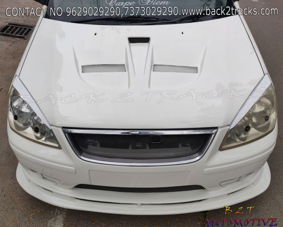 Car Modification