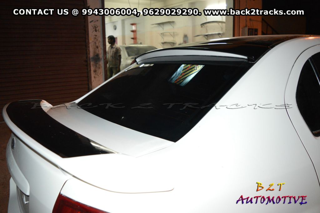 Car Spoiler In India