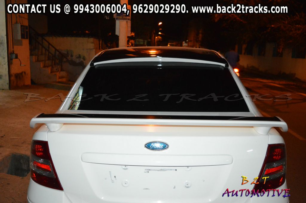 Car Spoiler In Tamilnadu