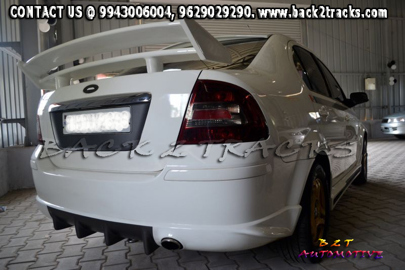 Car Spoiler
