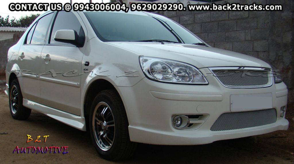 Fiesta Body Kits In Coimbatore