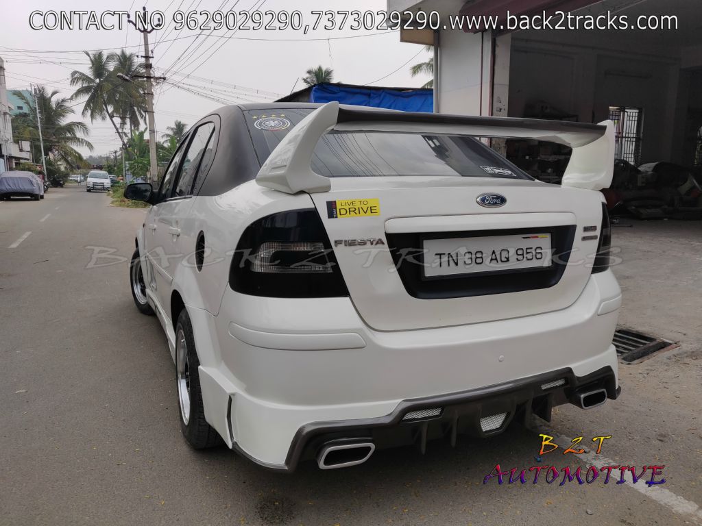 Fiesta Car Alteration In Coimbatore