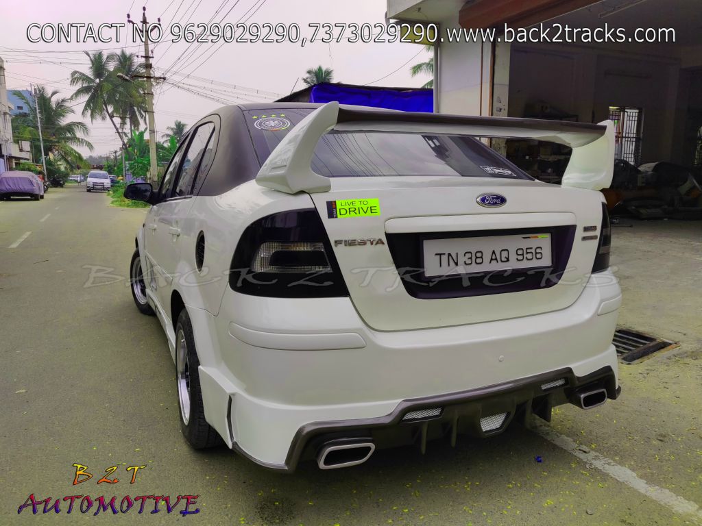 Fiesta Modified In Coimbatore